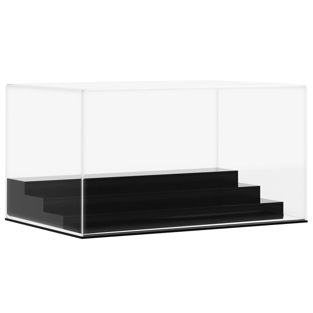 8720845454852_a_en_hd_1 vidaXL Display Box Transparent 24x16x13 cm Acrylic - Image 2