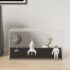 vidaXL Display Box Transparent 24x16x13 cm Acrylic