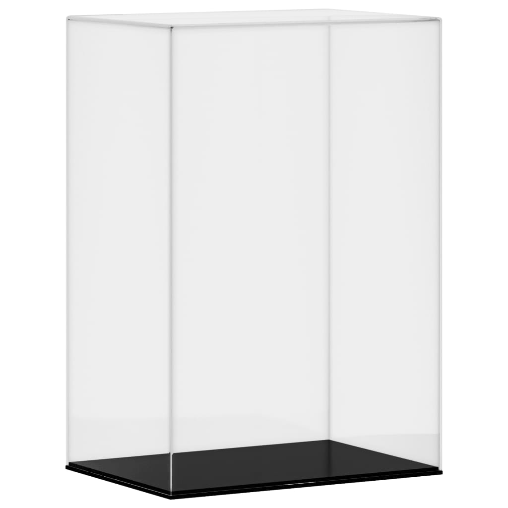 8720845454876_a_en_hd_1 vidaXL Display Box Transparent 17x12x25 cm Acrylic - Image 2