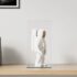 vidaXL Display Box Transparent 20x20x38 cm Acrylic