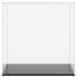 vidaXL Display Box Transparent 30x30x30 cm Acrylic - Image 4