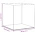 vidaXL Display Box Transparent 30x30x30 cm Acrylic - Image 6