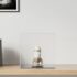 vidaXL Display Box Transparent 30x30x30 cm Acrylic