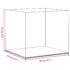 vidaXL Display Box Transparent 40x36x35 cm Acrylic - Image 6