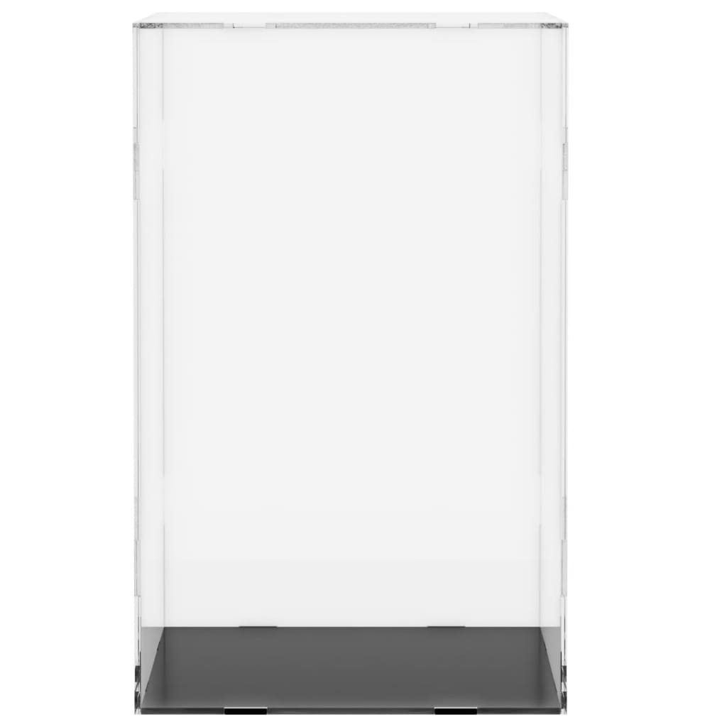 8720845454975_g_en_hd_1 vidaXL Display Box Transparent 14x14x22 cm Acrylic - Image 3