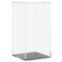 vidaXL Display Box Transparent 20x20x38 cm Acrylic - Image 2