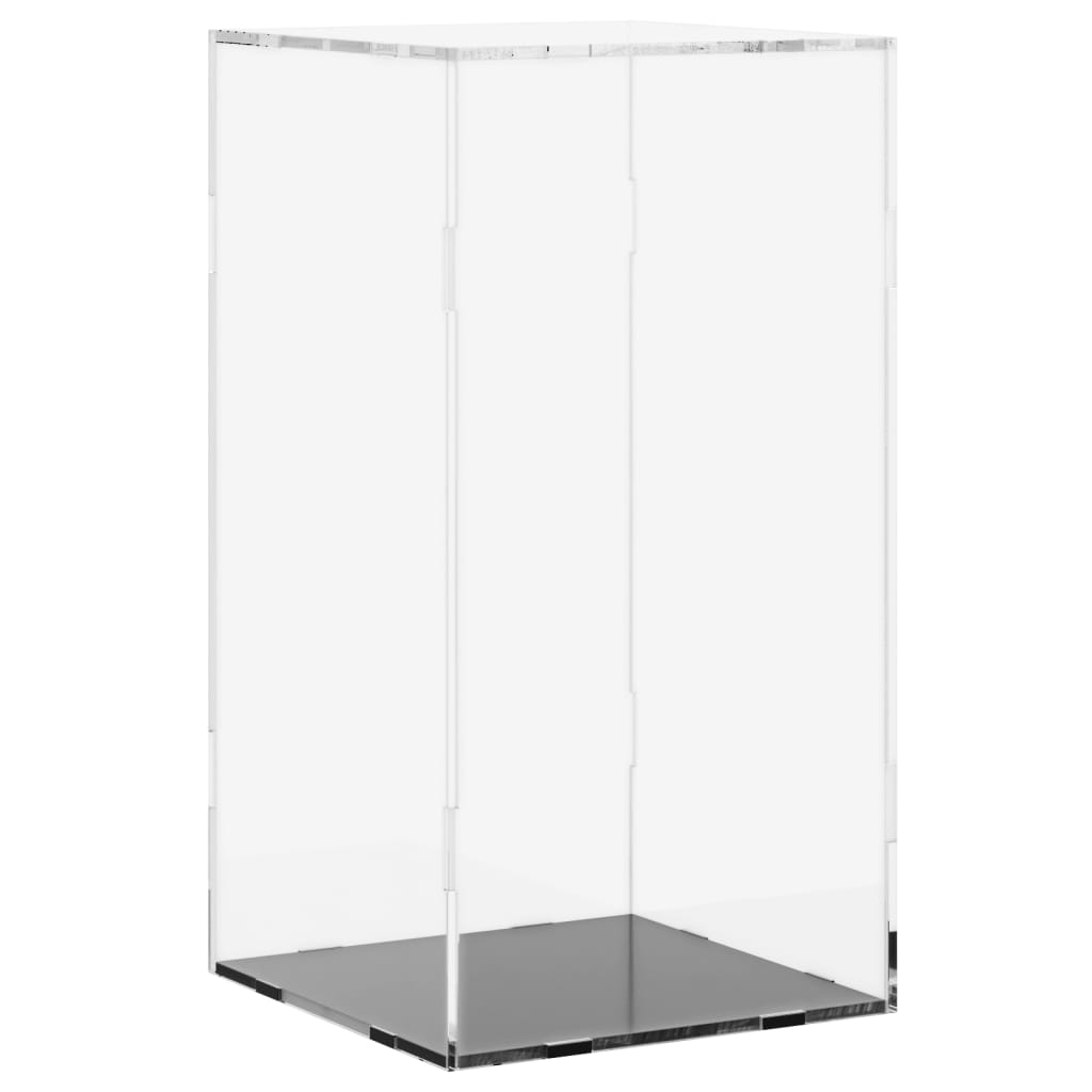 8720845454999_a_en_hd_1 vidaXL Display Box Transparent 20x20x38 cm Acrylic - Image 2