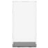 vidaXL Display Box Transparent 20x20x38 cm Acrylic - Image 3