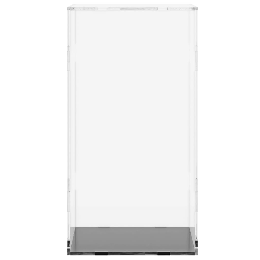 8720845454999_g_en_hd_1 vidaXL Display Box Transparent 20x20x38 cm Acrylic - Image 3
