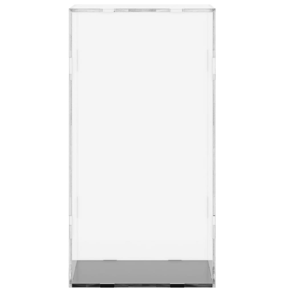 8720845454999_g_en_hd_2 vidaXL Display Box Transparent 20x20x38 cm Acrylic - Image 4