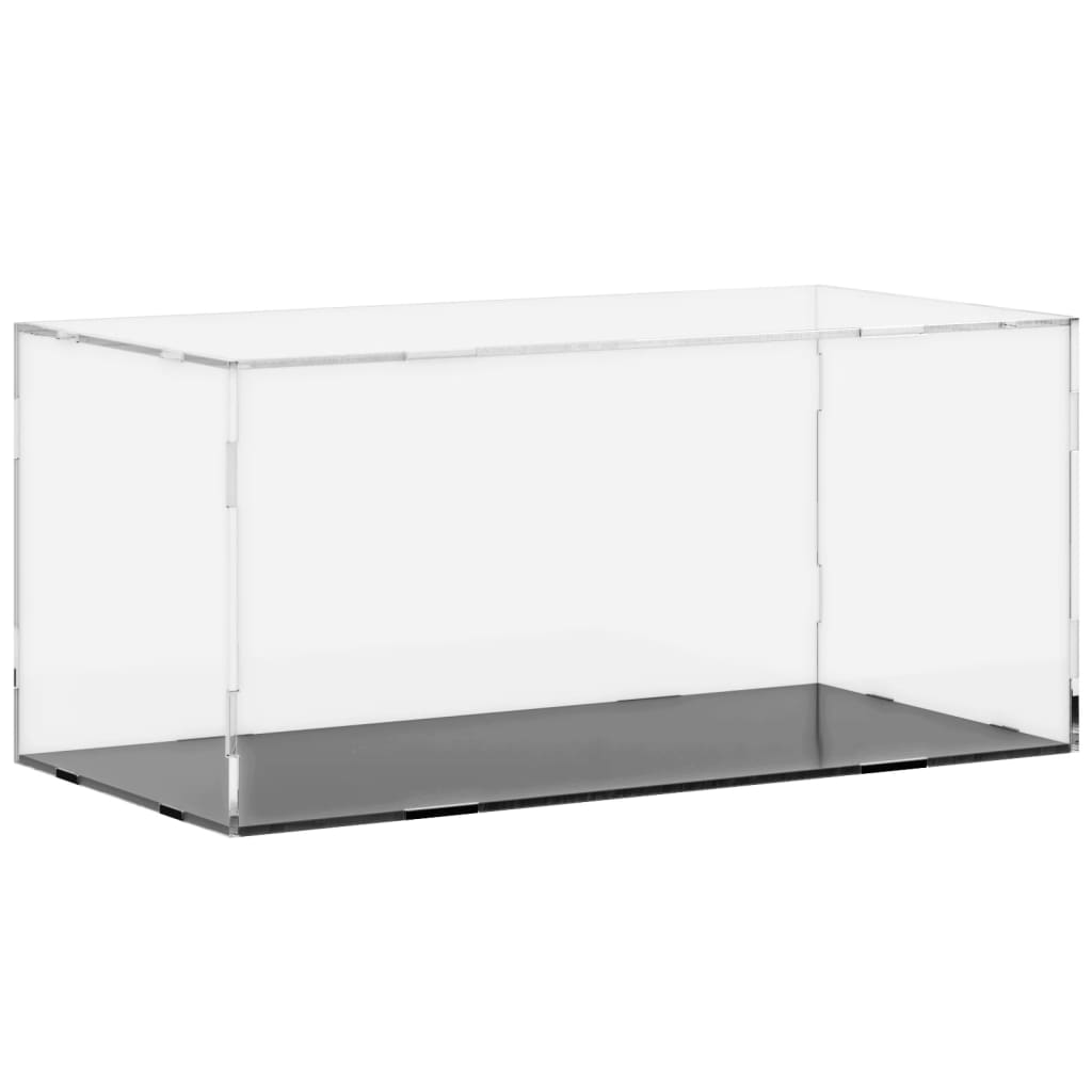 8720845455002_a_en_hd_1 vidaXL Display Box Transparent 24x12x11 cm Acrylic - Image 2