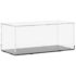 vidaXL Display Box Transparent 34x16x14 cm Acrylic - Image 2