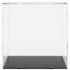 vidaXL Display Box Transparent 30x30x30 cm Acrylic - Image 3