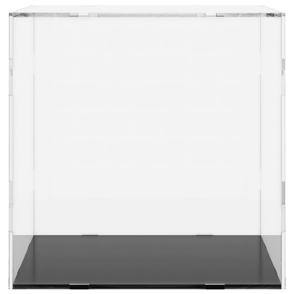 8720845455033_g_en_hd_1 vidaXL Display Box Transparent 30x30x30 cm Acrylic - Image 3