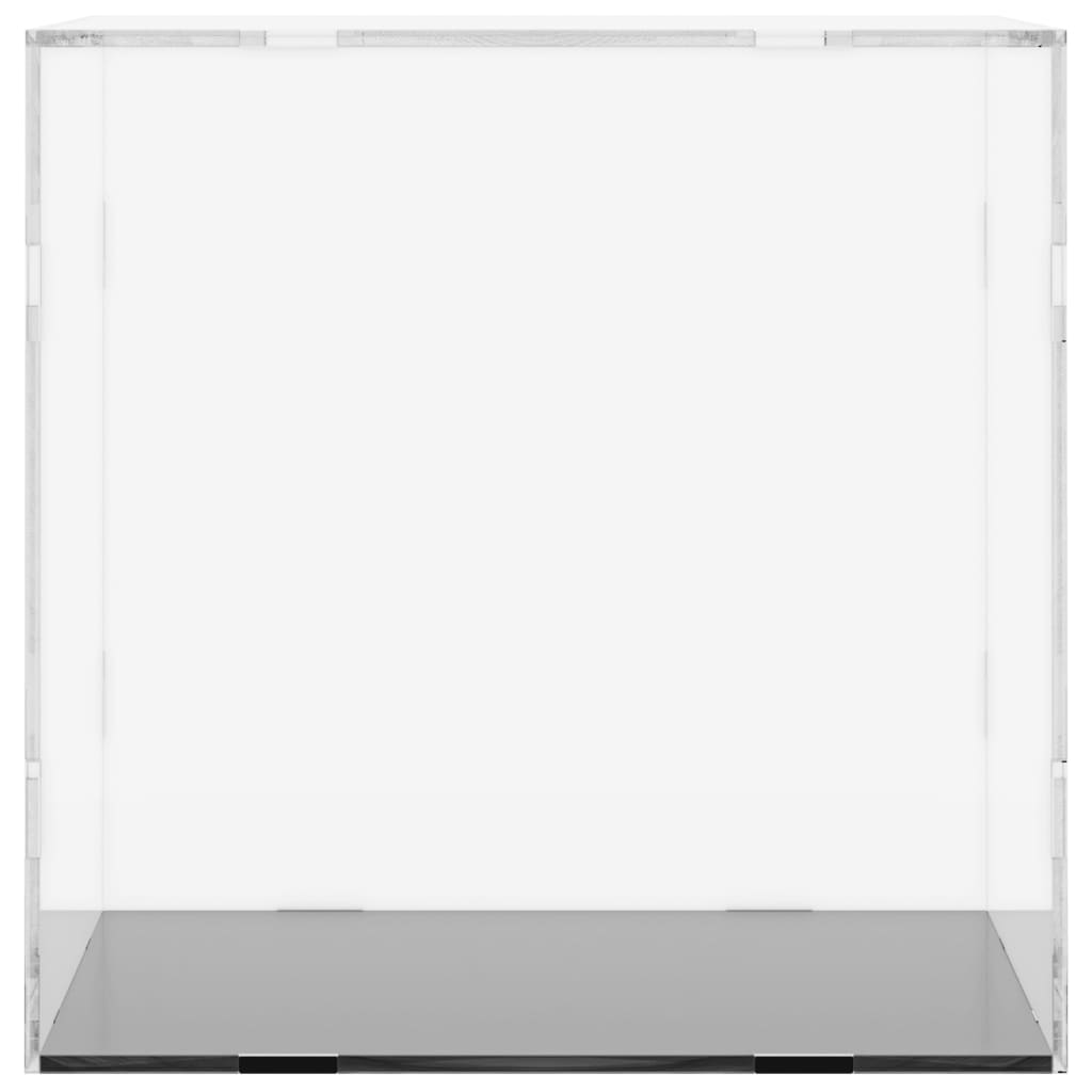 8720845455033_g_en_hd_2 vidaXL Display Box Transparent 30x30x30 cm Acrylic - Image 4
