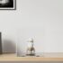 vidaXL Display Box Transparent 30x30x30 cm Acrylic
