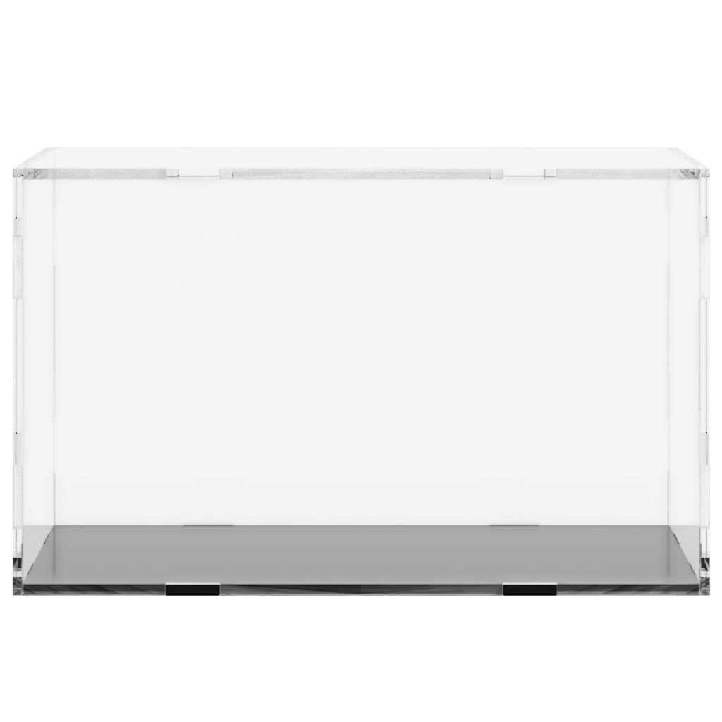 8720845455040_g_en_hd_1 vidaXL Display Box Transparent 31x17x19 cm Acrylic - Image 3