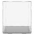 vidaXL Display Box Transparent 31x17x19 cm Acrylic - Image 4