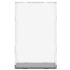 vidaXL Display Box Transparent 22x18x35 cm Acrylic - Image 3