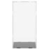 vidaXL Display Box Transparent 22x18x35 cm Acrylic - Image 4