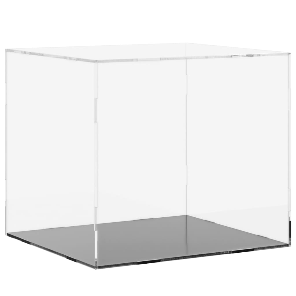 8720845455064_a_en_hd_1 vidaXL Display Box Transparent 40x36x35 cm Acrylic - Image 2