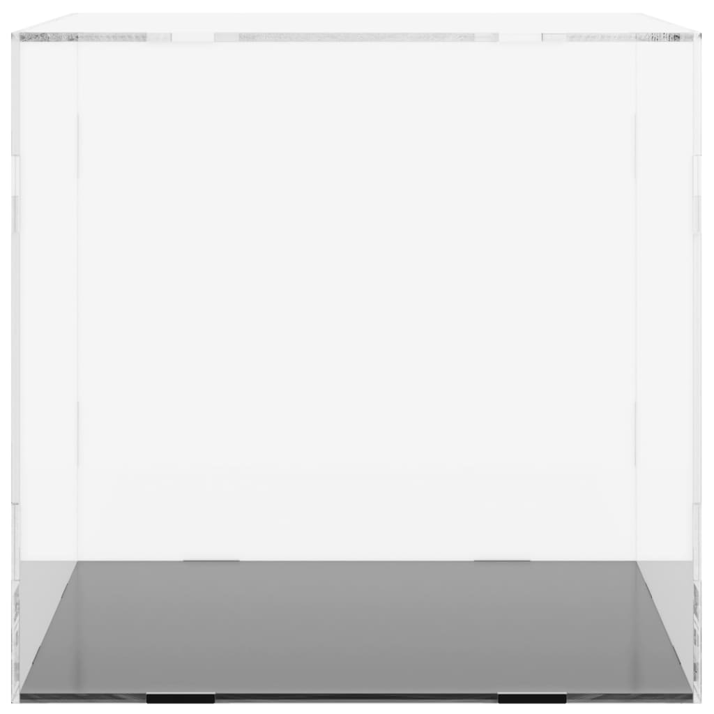 8720845455064_g_en_hd_2 vidaXL Display Box Transparent 40x36x35 cm Acrylic - Image 4