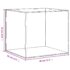 vidaXL Display Box Transparent 40x36x35 cm Acrylic - Image 6