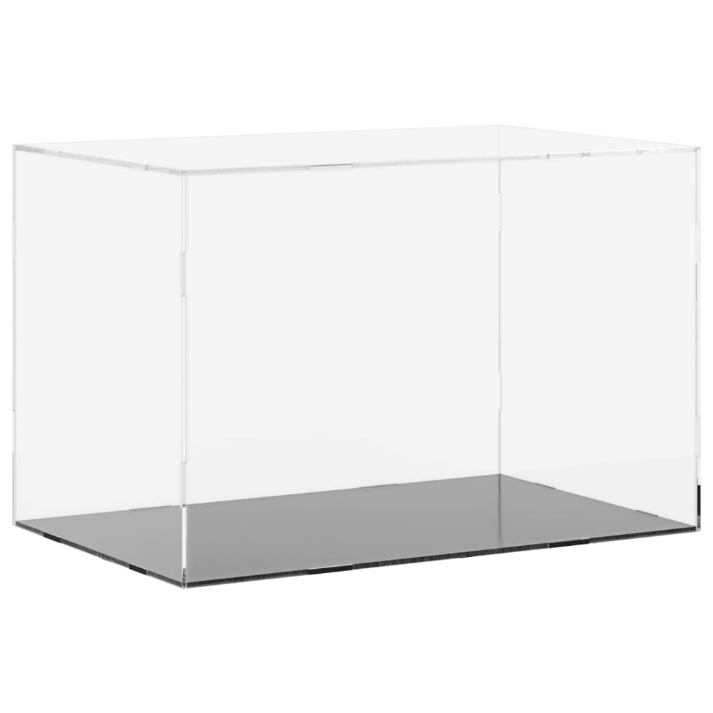 8720845455071_a_en_hd_1 vidaXL Display Box Transparent 56x36x37 cm Acrylic - Image 2