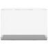 vidaXL Display Box Transparent 56x36x37 cm Acrylic - Image 3