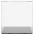 vidaXL Display Box Transparent 56x36x37 cm Acrylic - Image 4