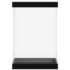 vidaXL Display Box Transparent 17x12x25 cm Acrylic - Image 3