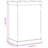 vidaXL Display Box Transparent 17x12x25 cm Acrylic - Image 6