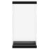 vidaXL Display Box Transparent 20x20x38 cm Acrylic - Image 3