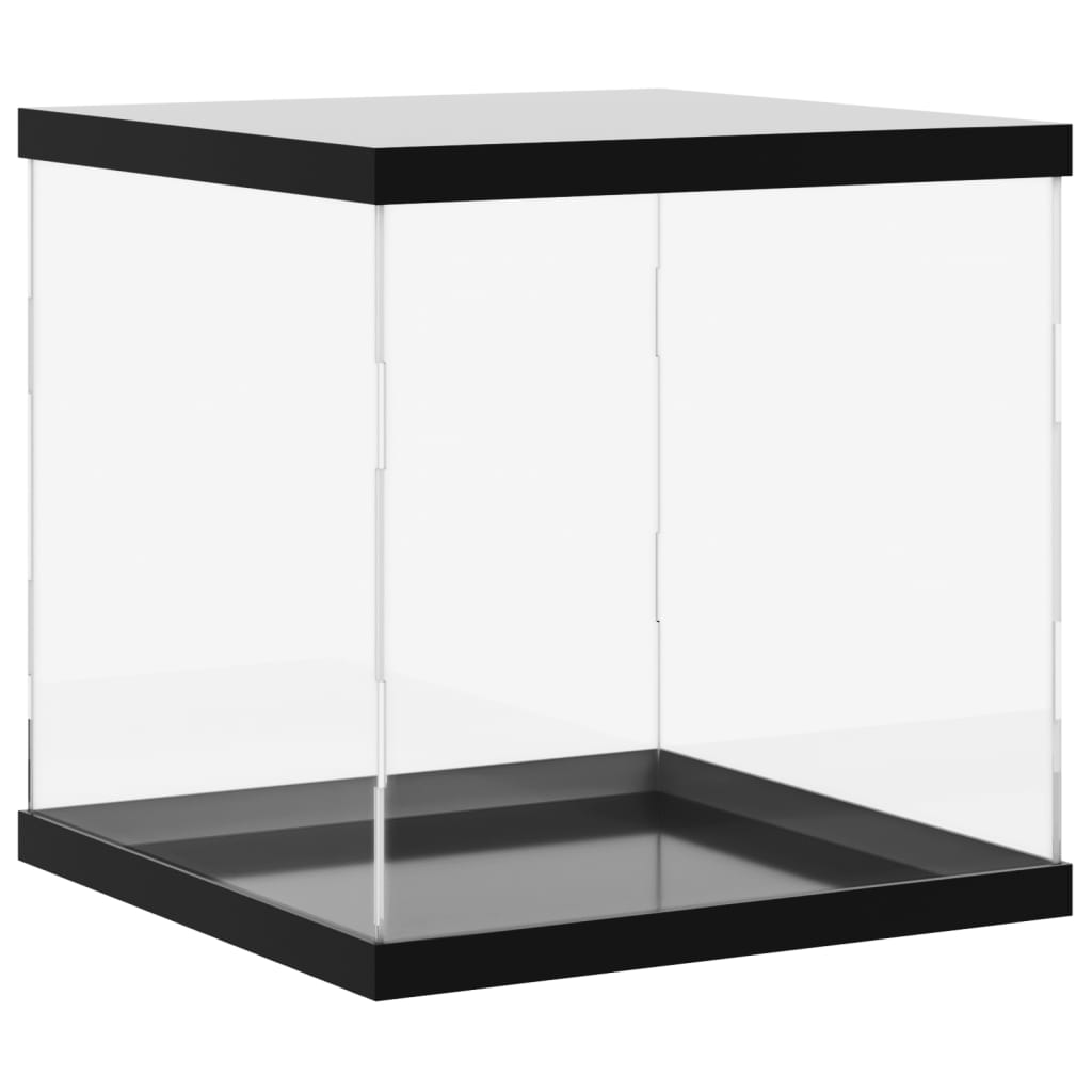 8720845455149_a_en_hd_1 vidaXL Display Box Transparent 30x30x30 cm Acrylic - Image 2