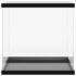 vidaXL Display Box Transparent 40x36x35 cm Acrylic - Image 4