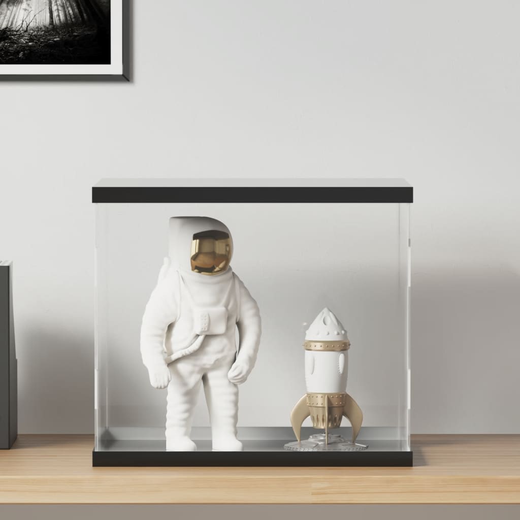 8720845455170_m_en_hd_1 vidaXL Display Box Transparent 40x36x35 cm Acrylic - Image 1