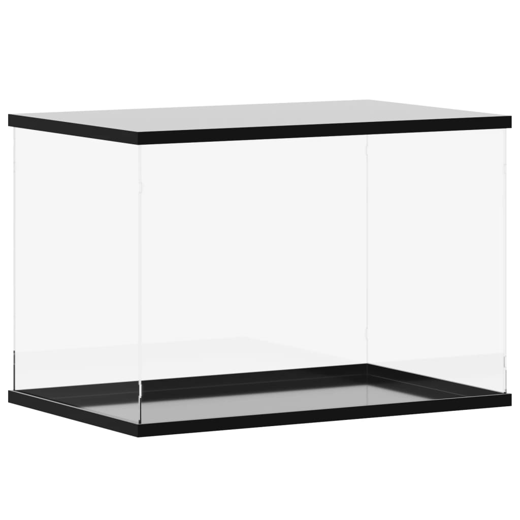 8720845455187_a_en_hd_1 vidaXL Display Box Transparent 56x36x37 cm Acrylic - Image 2