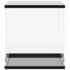 vidaXL Display Box Transparent 56x36x37 cm Acrylic - Image 4