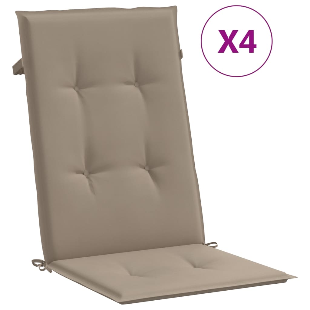 8720845458362_g_en_hd_8 vidaXL Reclining Garden Chairs with Cushions 4 pcs Solid Wood Teak - Image 10