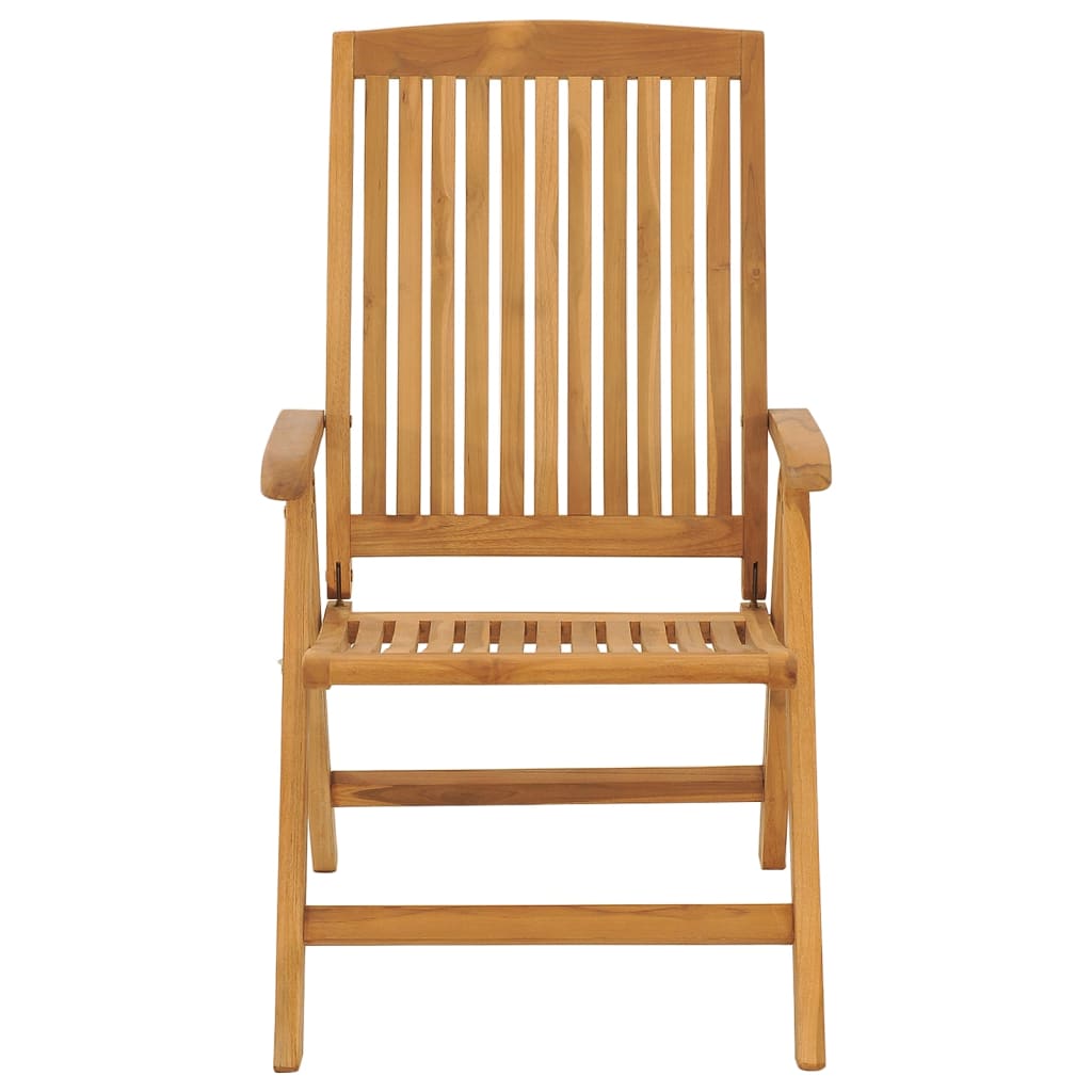 8720845458614_g_en_hd_3 vidaXL Reclining Garden Chairs with Cushions 6 pcs Solid Wood Teak - Image 5