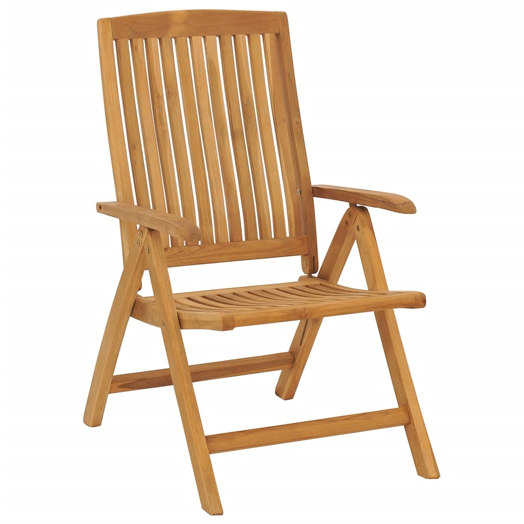 8720845458898_g_en_hd_2 vidaXL Reclining Garden Chairs with Cushions 8 pcs Solid Wood Teak - Image 4