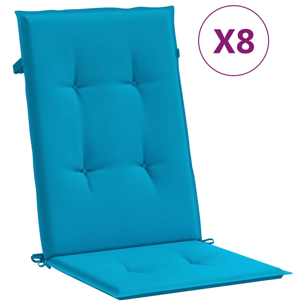 8720845458928_g_en_hd_8 vidaXL Reclining Garden Chairs with Cushions 8 pcs Solid Wood Teak - Image 10
