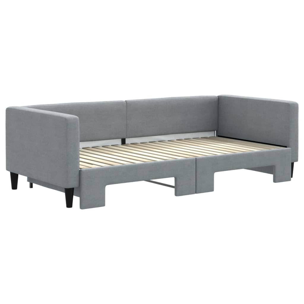 8720845459628_g_en_hd_1 vidaXL Daybed with Trundle without Mattress Light Grey 90x190 cm - Image 3