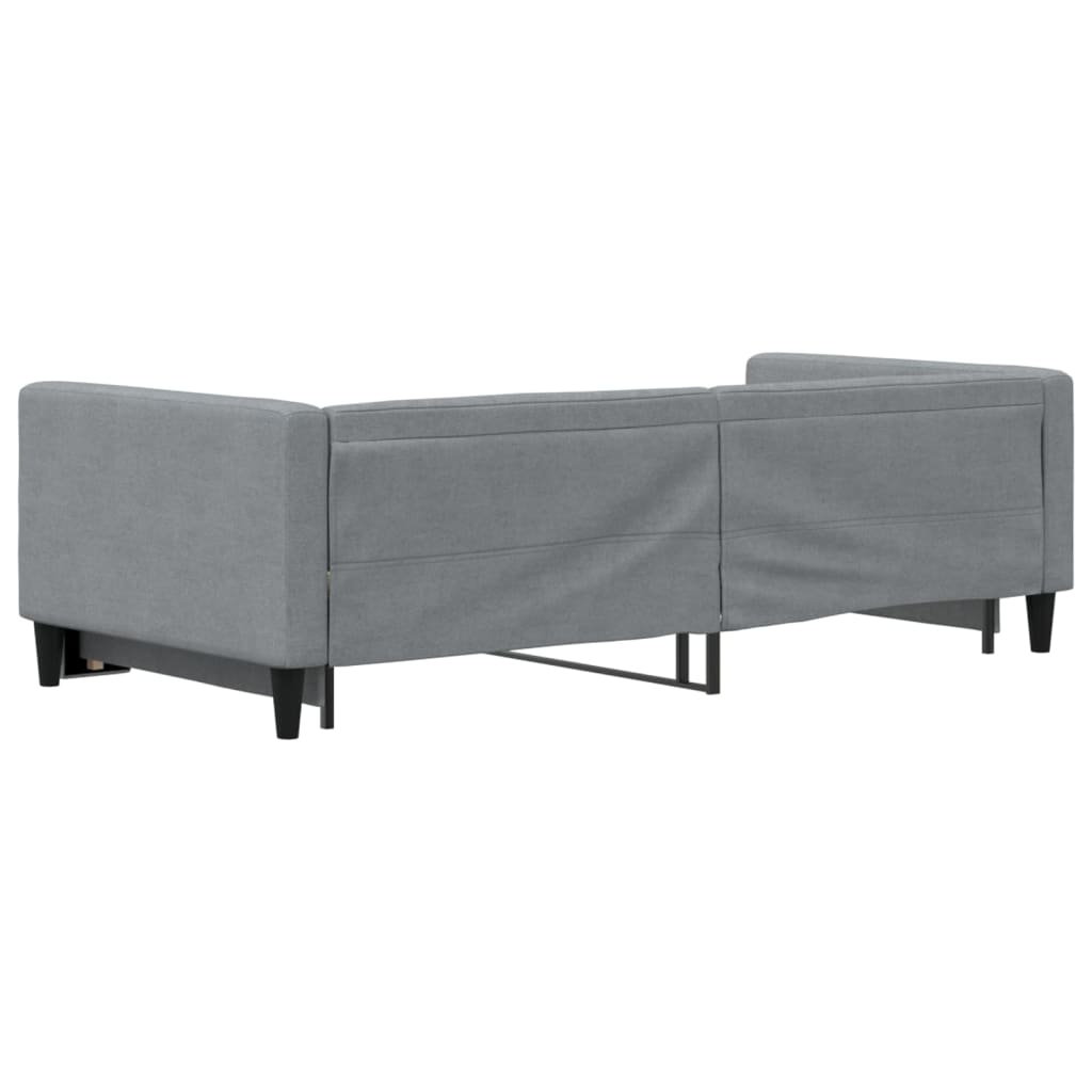 8720845459628_g_en_hd_3 vidaXL Daybed with Trundle without Mattress Light Grey 90x190 cm - Image 5