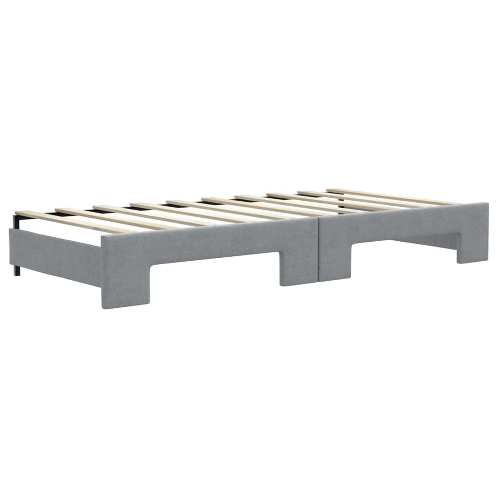 8720845459628_g_en_hd_6 vidaXL Daybed with Trundle without Mattress Light Grey 90x190 cm - Image 8