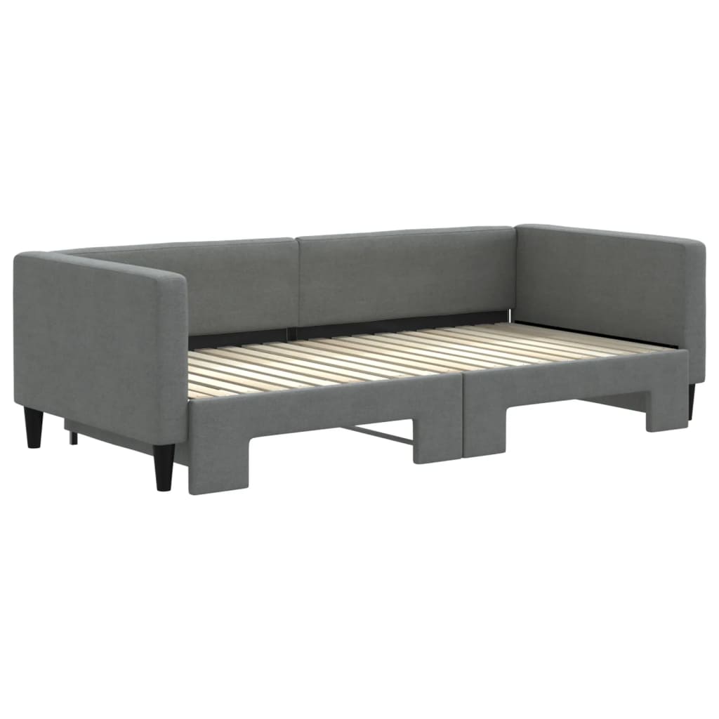 8720845459635_g_en_hd_1 vidaXL Daybed with Trundle without Mattress Dark Grey 90x190 cm - Image 3
