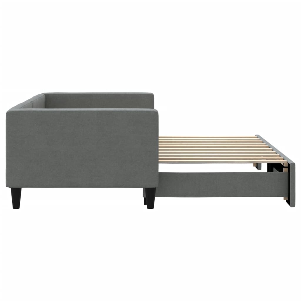 8720845459635_g_en_hd_2 vidaXL Daybed with Trundle without Mattress Dark Grey 90x190 cm - Image 4