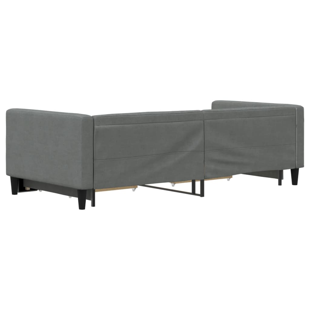 8720845459994_g_en_hd_3 vidaXL Daybed with Trundle&Drawers without Mattress Dark Grey 90x190 cm - Image 5