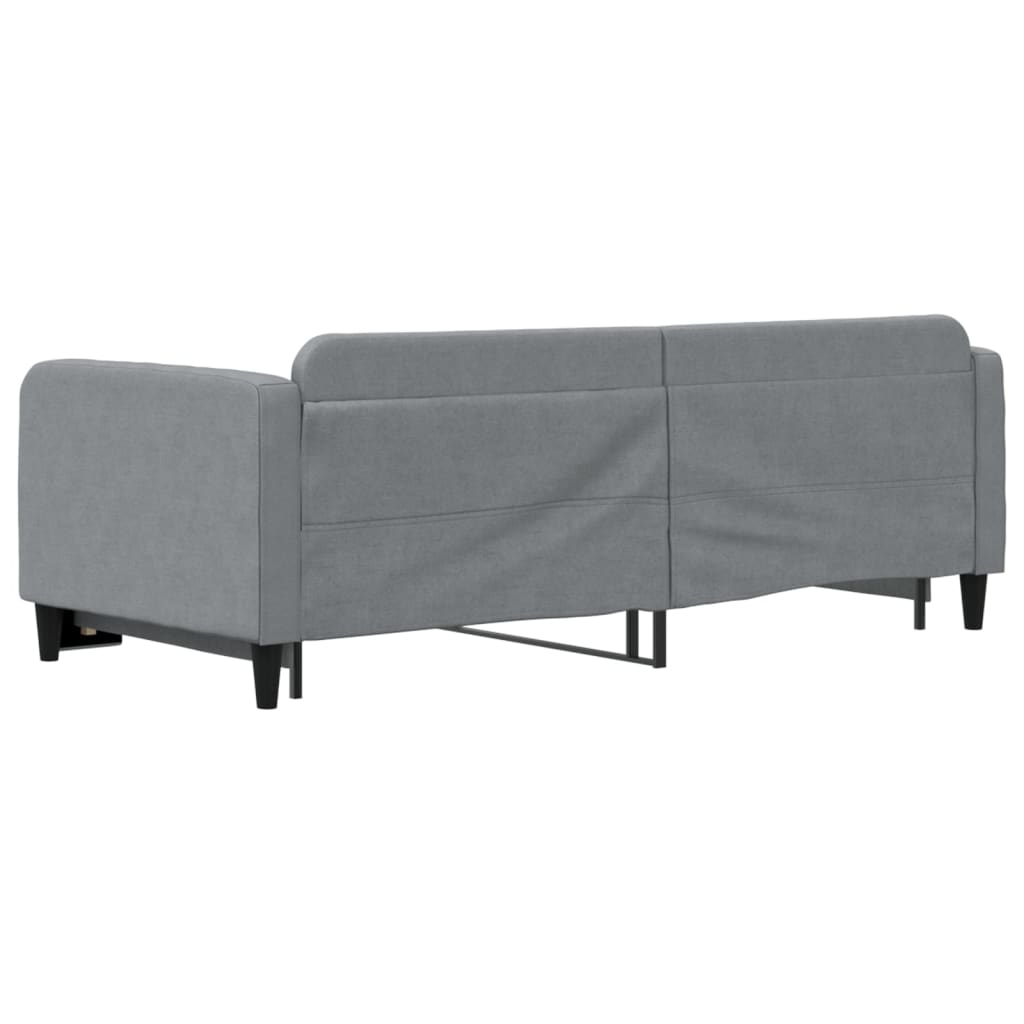 8720845462000_g_en_hd_3 vidaXL Daybed with Trundle without Mattress Light Grey 90x190 cm - Image 5