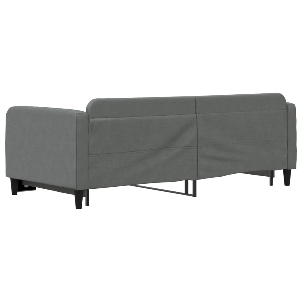 8720845462017_g_en_hd_3 vidaXL Daybed with Trundle without Mattress Dark Grey 90x190 cm - Image 5